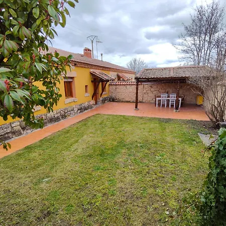 Сasa de vacaciones Casa De Maestros